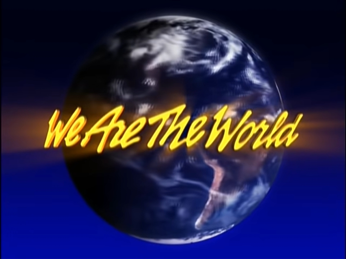 We Are the World: A 10th Anniversary Tribute (1995)