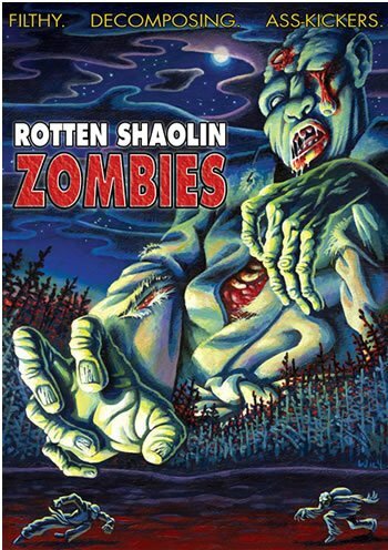 Rotten Shaolin Zombies (2004)