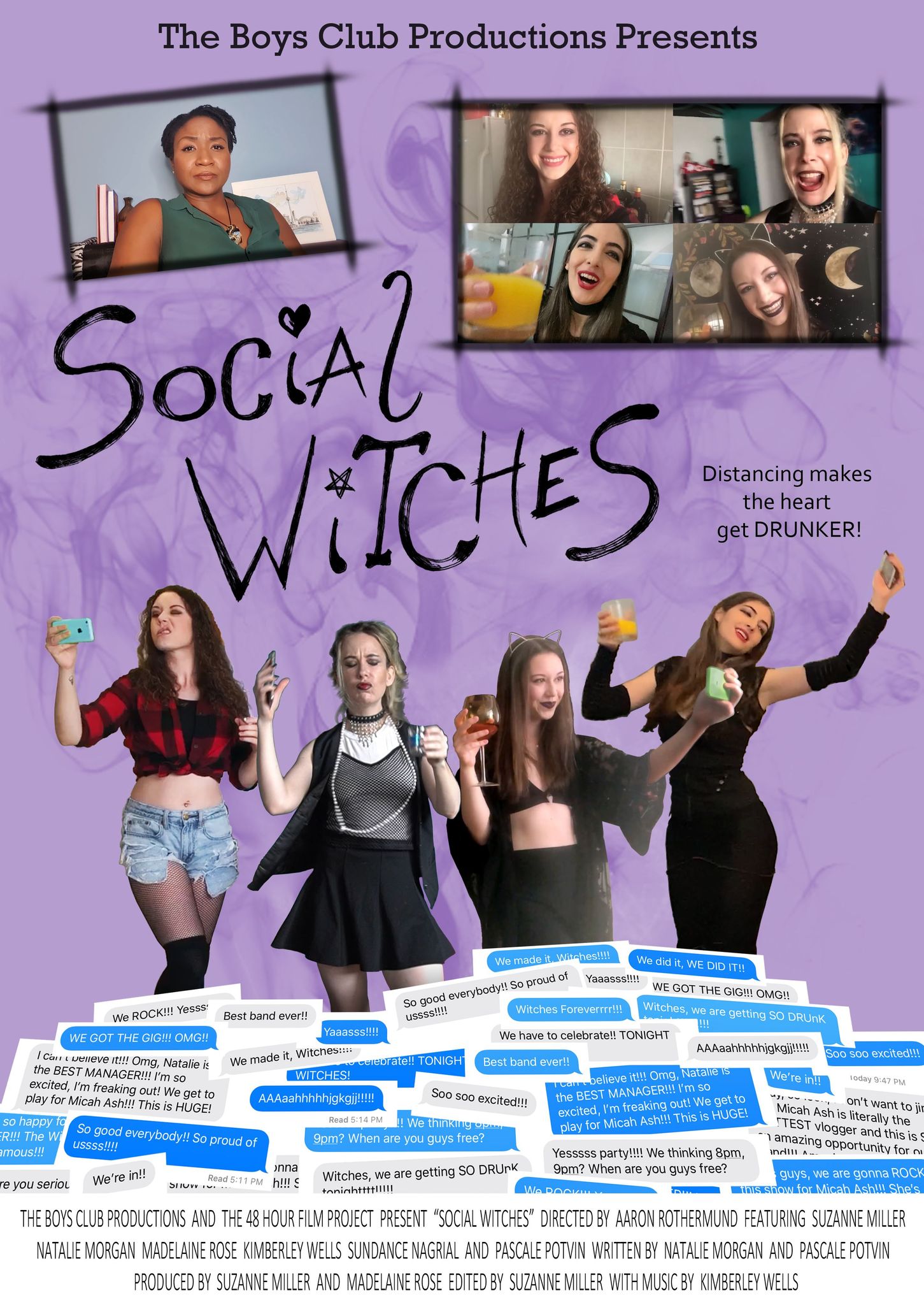 Social Witches (2020)