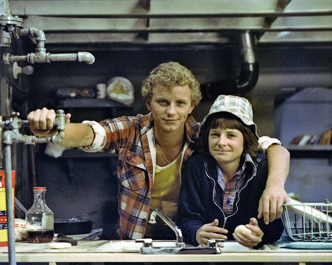 Лео и я (1978)