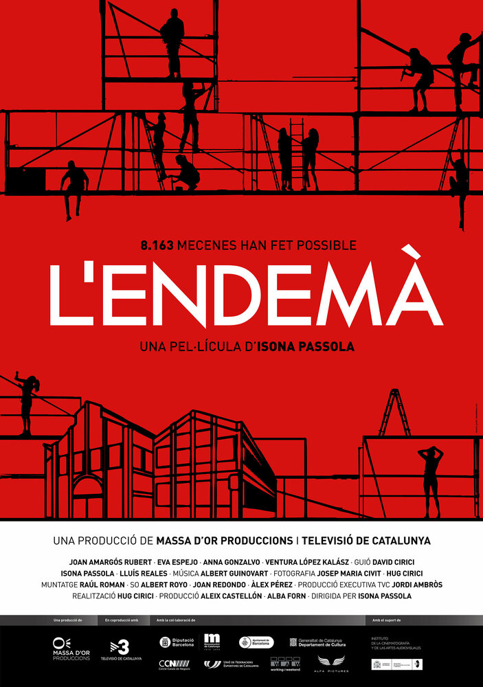 L'endemà (2014)
