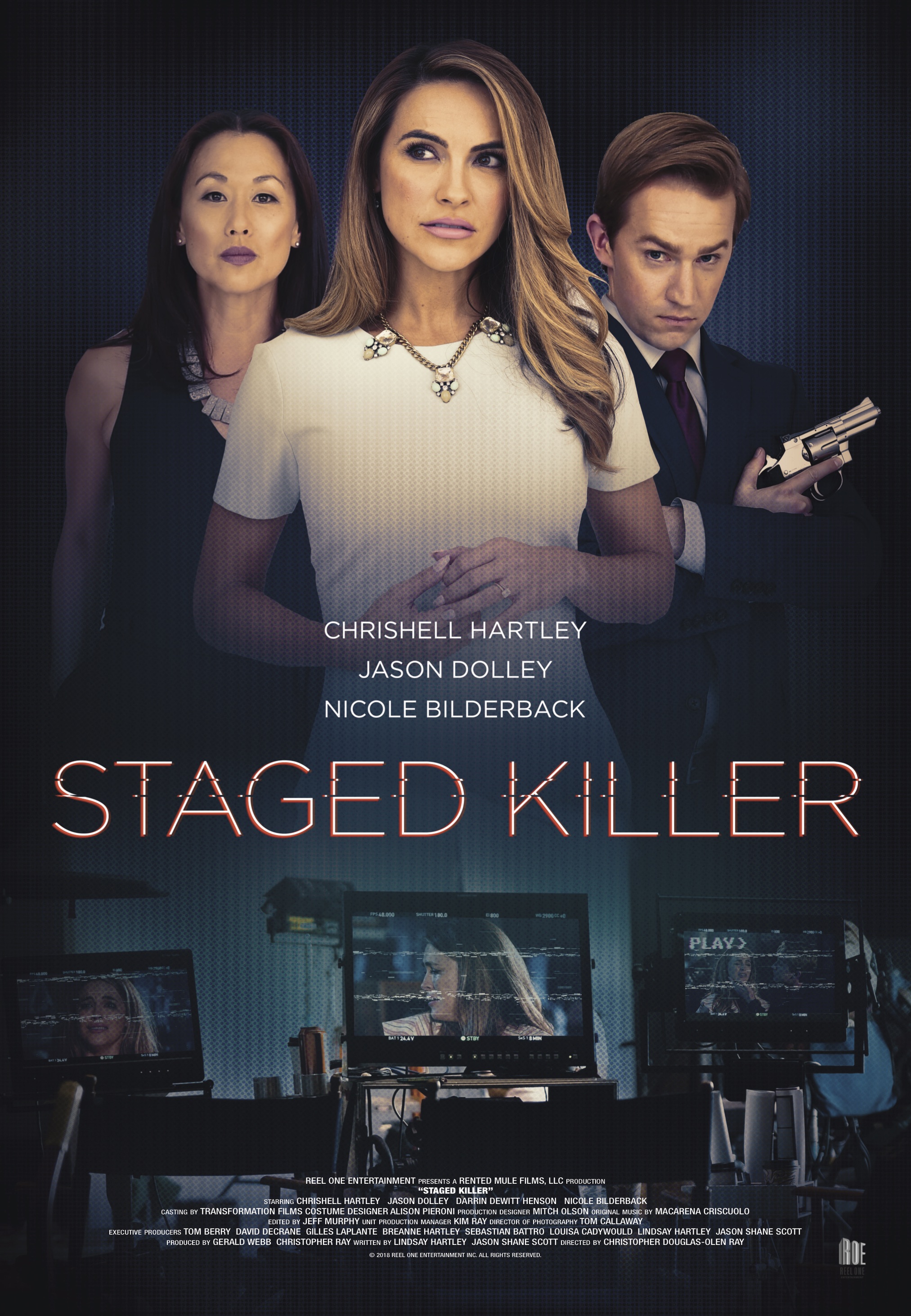 Staged Killer (2019)