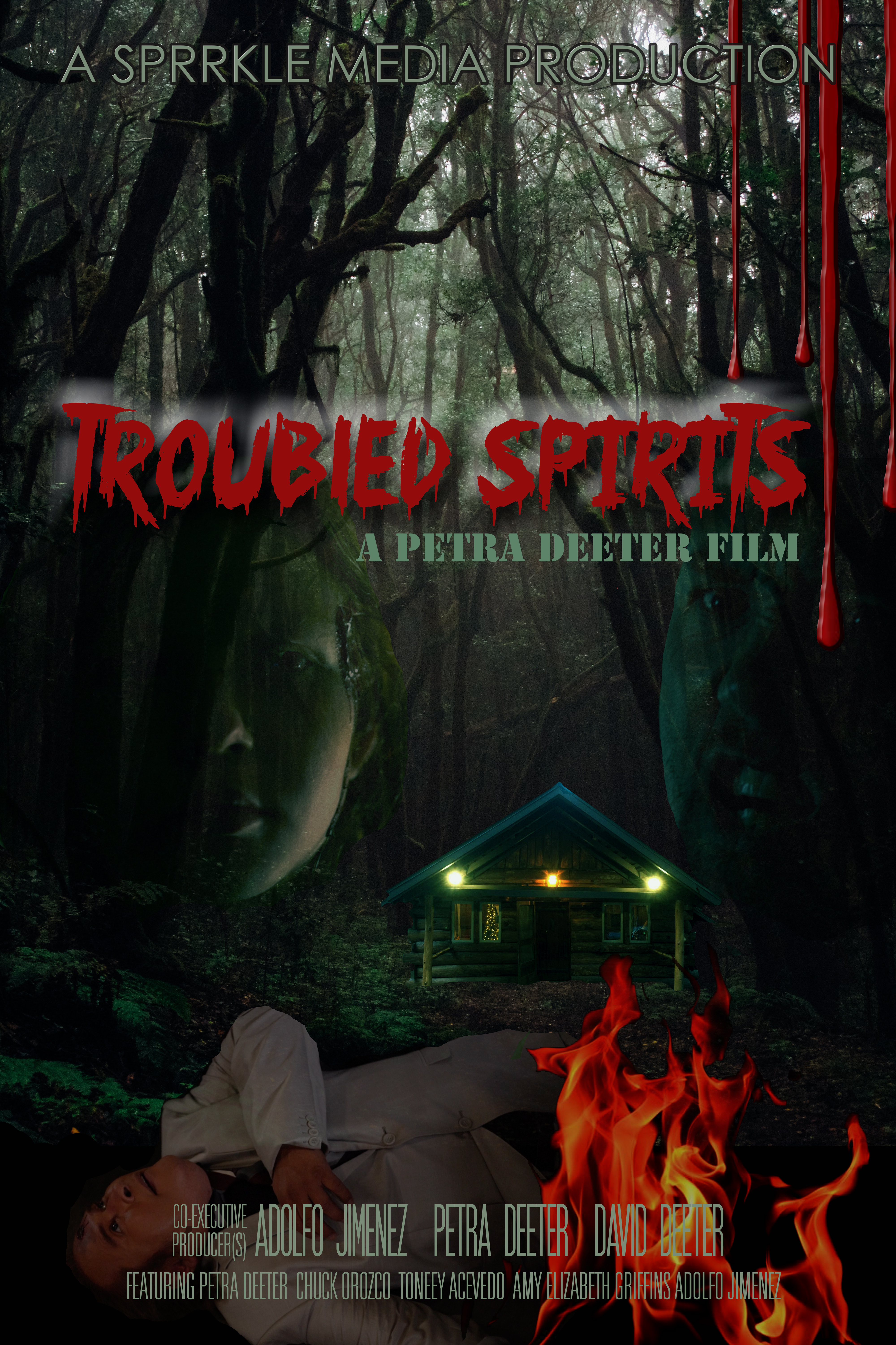 Troubled Spirits (2019)