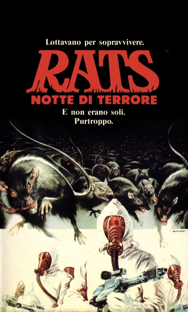 Крысы: Ночь ужаса (1984)