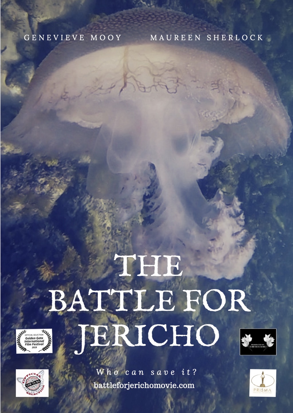 The Battle for Jericho (2019)