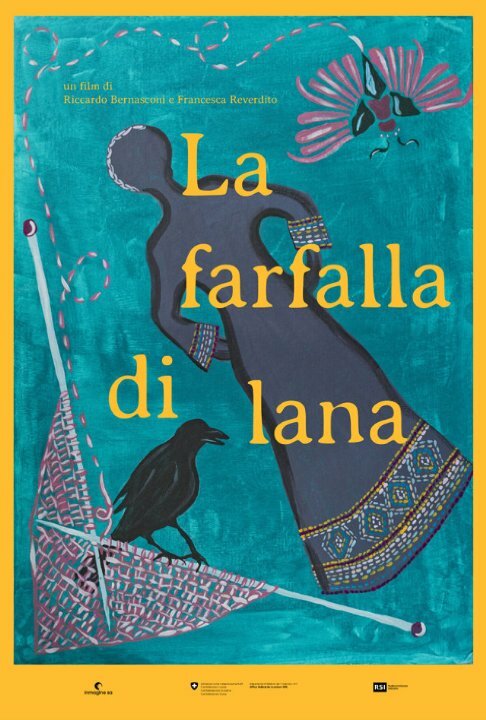 La farfalla di lana (2016)