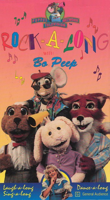 Rock-a-Long with Bo Peep (1997)