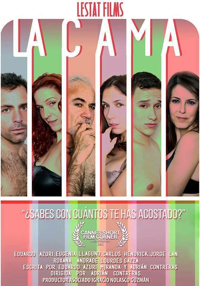 La Cama (2017)