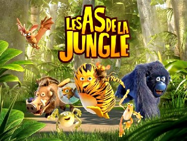 Les As de la Jungle à la Rescousse (2013)