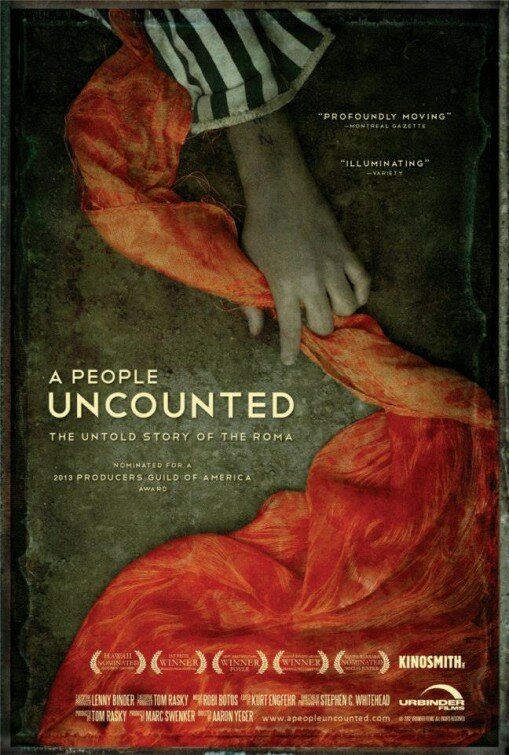 A People Uncounted (2011)