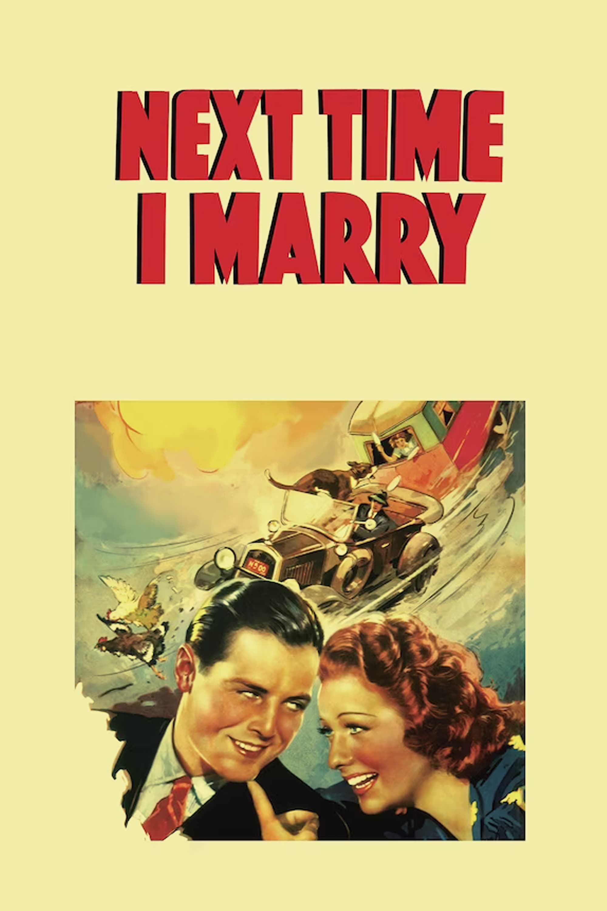 Next Time I Marry (1938)