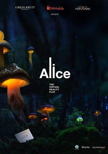 Alice, the Virtual Reality Play (2017)