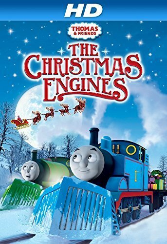 Thomas & Friends: The Christmas Engines (2014)