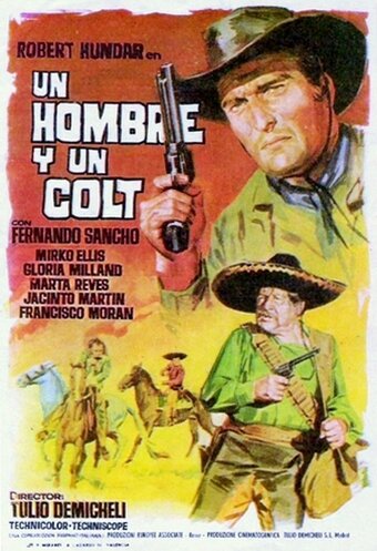 Человек и кольт (1967)