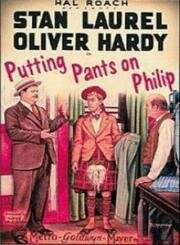 Надеть штаны на Филиппа (1927)