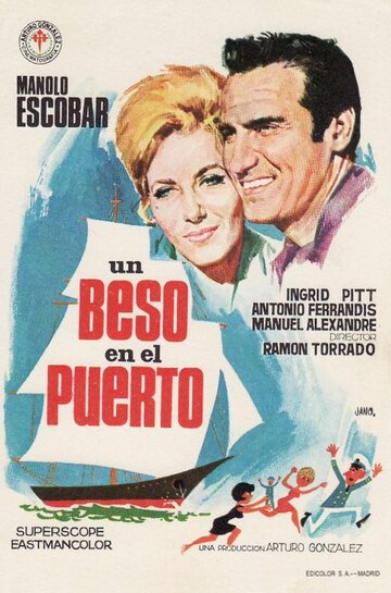 Un beso en el puerto (1966)