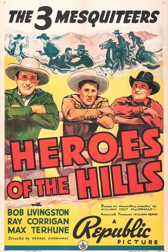 Heroes of the Hills (1938)