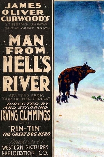 Человек с дьявольской реки (1922)