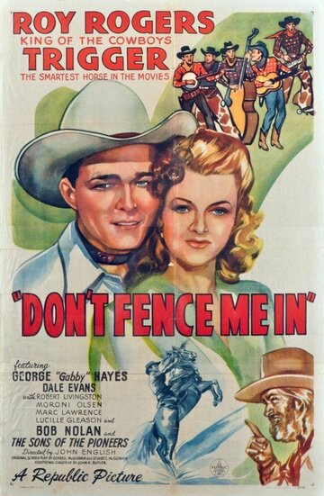 Don't Fence Me In (1945)