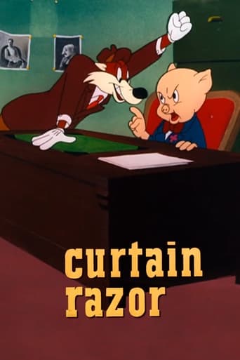 Curtain Razor (1949)