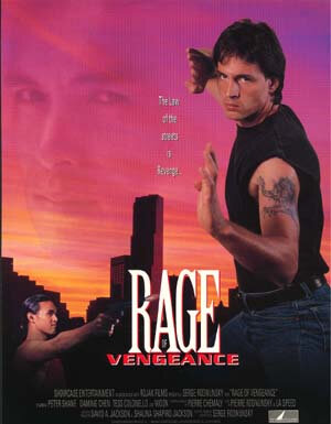 Rage of Vengeance (1993)