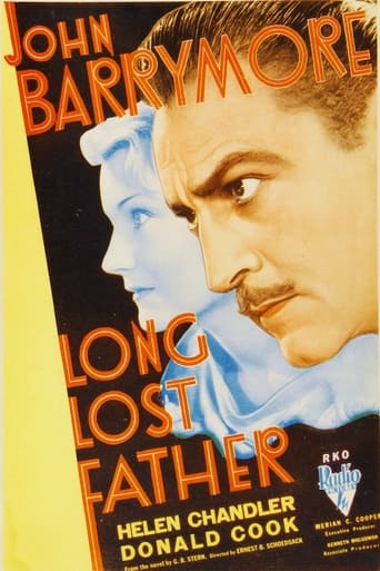 Давно потерянный отец (1934)