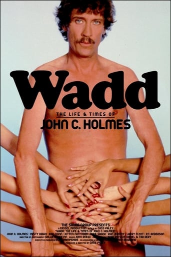 Wadd: The Life & Times of John C. Holmes (1999)