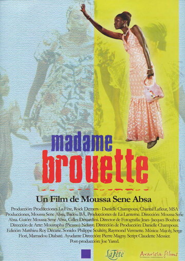 Чрезвычайная судьба мадам Бруэтт (2002)