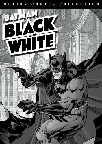 Бэтмен: Чёрное и белое (2008)