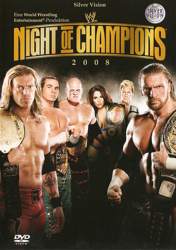 WWE Ночь чемпионов (2008)