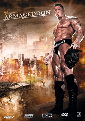 WWE Армагеддон (2007)