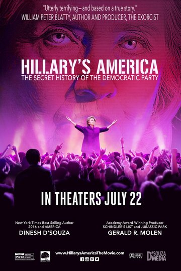 Америка Хиллари: Тайная история Демократической партии (2016)