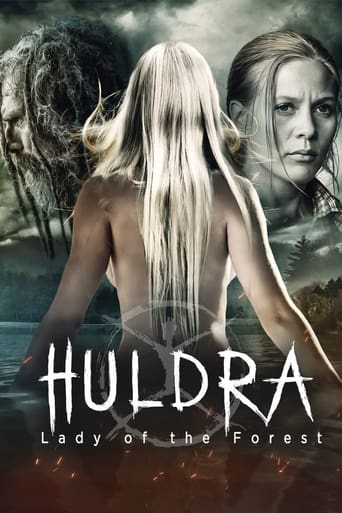 Huldra: Lady of the Forest (2016)