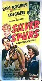 Серебряные шпоры (1943)